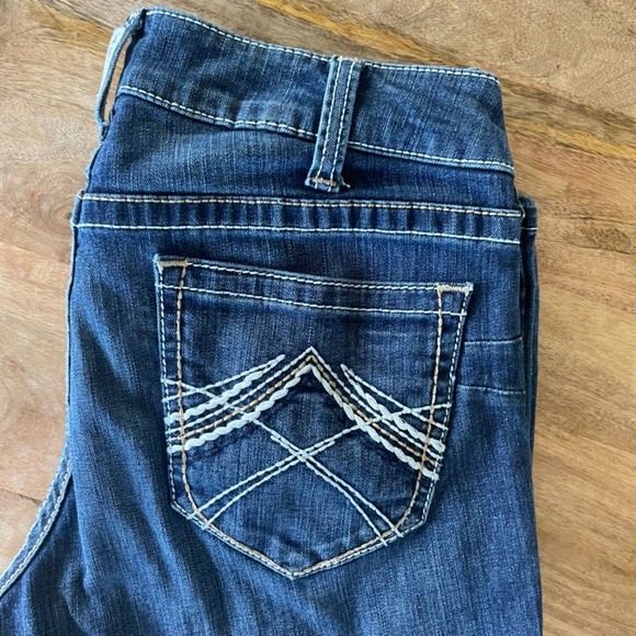 Ariat Real Jeans sz 32 Short - Picture 1 of 2